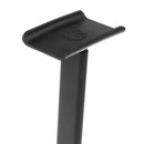 Aluminum Alloy Headset Bracket Display Stand for Headphone Black
