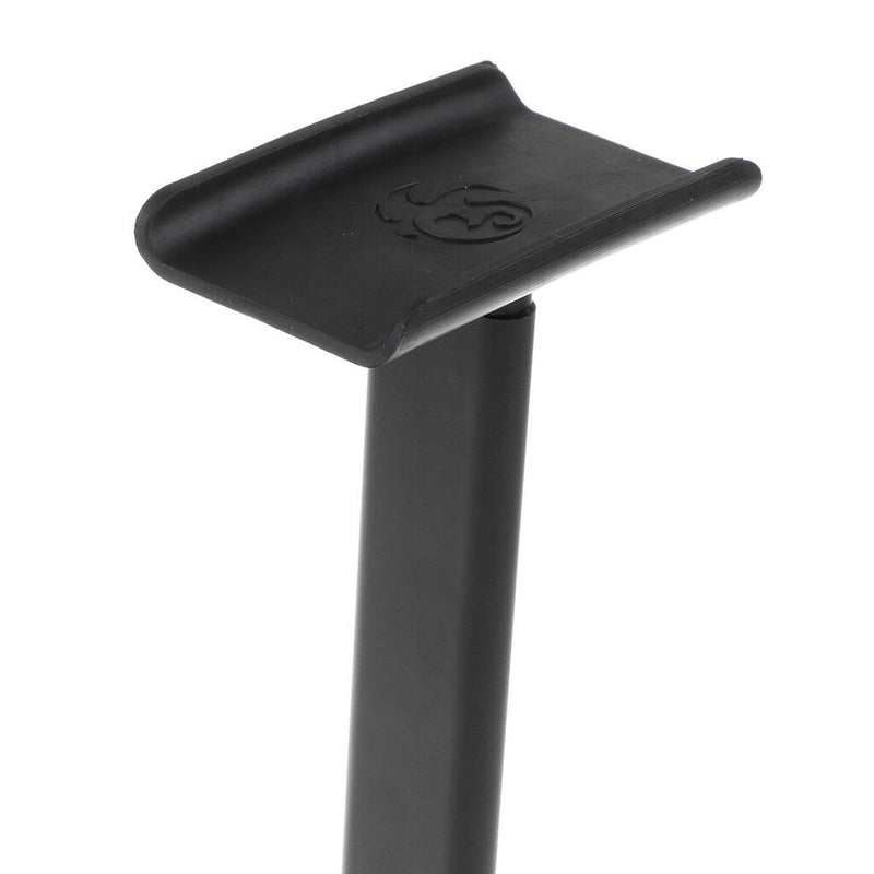 Aluminum Alloy Headset Bracket Display Stand for Headphone Black
