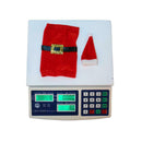 Chic Santa Claus Supply Party Decor Gift Clothing Wine Bottle Cover