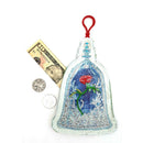 DIY Special Shaped Diamond Painting Cup Rose Wallet Cross Stitch Coin Purse