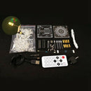 DIY LED LightCanton Tower Suite Wireless Remote Control Electronic Kit Musi