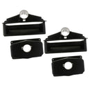Standard 1.4m Foosball Ball Collecting Box Football Table Machine Accessory