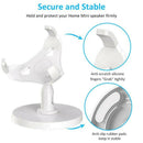 Table Holder for Google Home Mini Voice Assistants, 360 degree Rotated Desk N3X3
