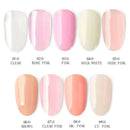 Manzilin 30Ml Crystal Extend Uv Nail Gel Extension Builder Led Polygel Nail