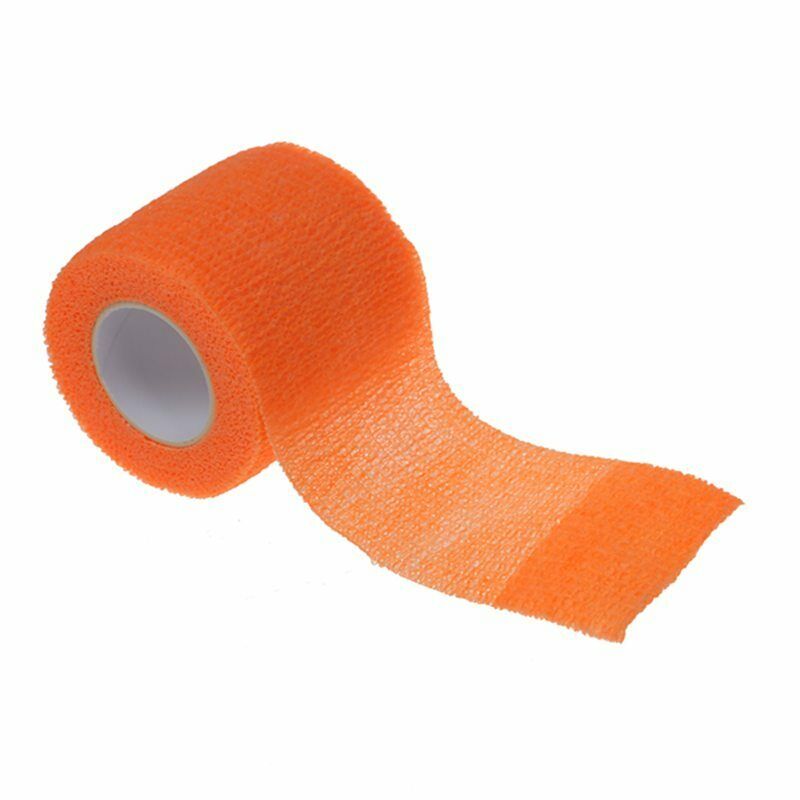 1 Roll Kinesiology Sports Health Muscles Care Physio Therapeutic Tape 4.5m*
