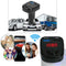 X22 3.1A LED Screen Handsfree Car Charger Wireless Bluetooth 5.0 FM Transmitter