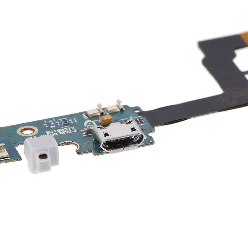 1Pc USB charging port connector flex cable repair parts for SM S2/i9100/8/i91 ME