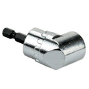 1X(Impact Adapter And Reducer Socket Adapter Set 1/4 Inch 3/8 Inch 1/2 Inch
