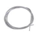 Steel Fixed Rope Retrofit Kit for 1/10 Off-Road Racing Crawler Car Ornament