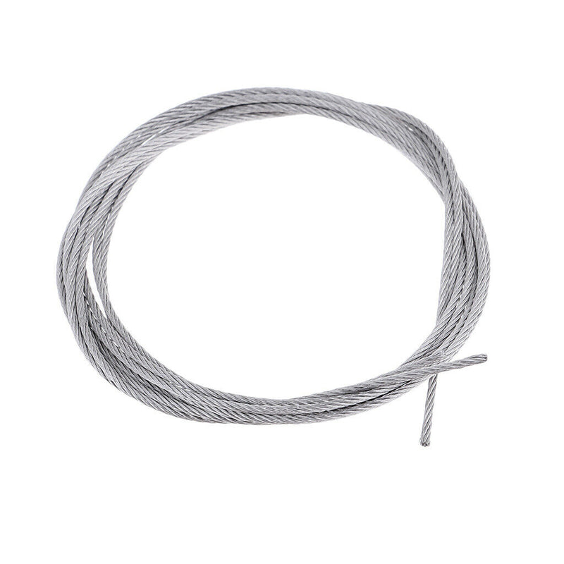 Steel Fixed Rope Retrofit Kit for 1/10 Off-Road Racing Crawler Car Ornament