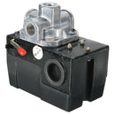 90-120PSI Pressure Switch Control Valve Air Compressor 4 Port 26 AMP Heavy