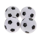 4Pcs 36mm Soccer Table Foosball Replacement Ball Football Fussball Futbol