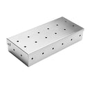 Heavy Duty Stainless Steel Meat Smoking Barbecue Smoker Box For Wood Chips,Add