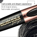 Macfee 1Pc 4D Silk Fiber Eye Lashe Makeup Waterproof Silicone Brush Head Ma