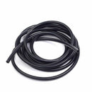 1M Black Silicone Vacuum Air Hose 6mm Silicone Line Pipe Tube gfj SYD