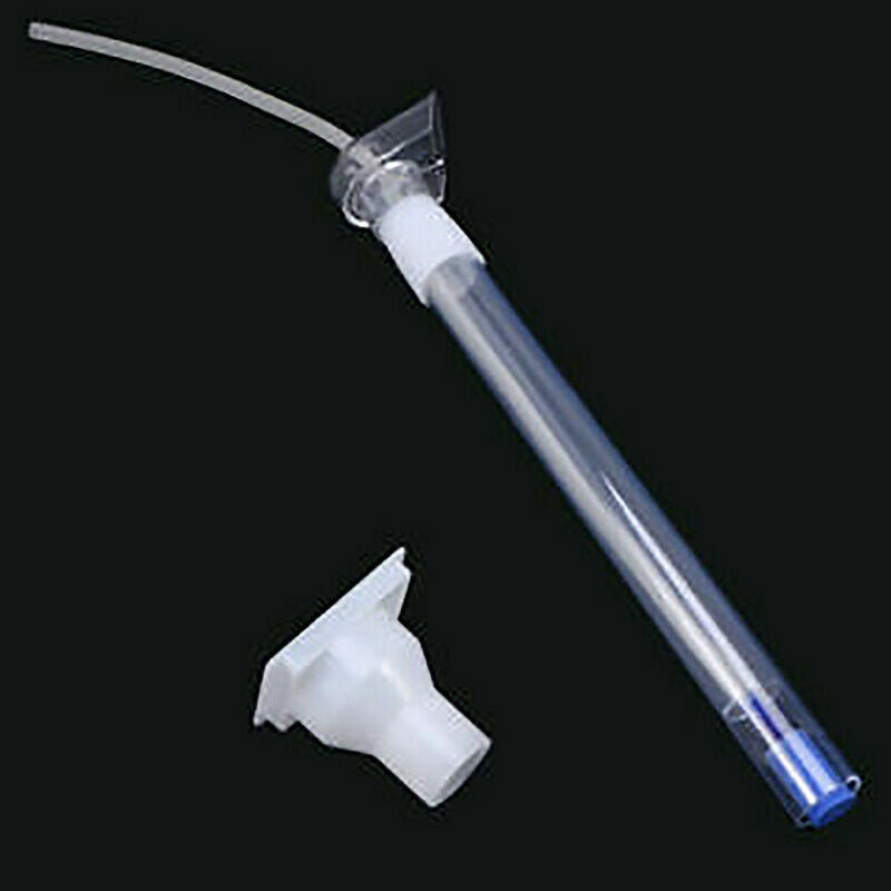 Aquarium Tank Bottom Sand Filter Pipe Purification Water Cleaning Tool Supply OZ