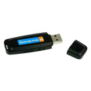 U-Disk Digital Audio Voice Recorder Pen Charger USB Flash Drive Up to 32GB