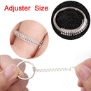 10 Ring Size Adjuster  Insert Guard Tightener Reducer*Resizing Fitter JR