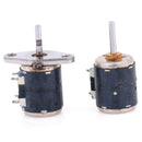 2pcs New 2 Phase 4 Wire 6MM Mini Stepper Motor Digital Camera Stepping Mot_