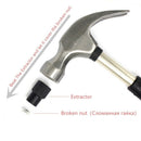 10Pcs Damaged Nut Bolt Remover Metric Stud Extractor Tools