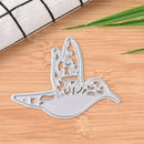 Hummingbird Metal Diy Cut Die Stencil Scrapbook Album Paper Card Emboss Craft OZ