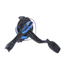 Electroplating Fishing Reel Gear Ratio 5.1: 1 Spinning Reel With Fishing Li