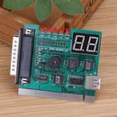 2 Digit USB PCI PC Motherboard Diagnostic Analyzer POST Card Tester For Laptop