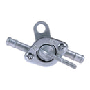 1/4" Inline Oil Gas Fuel Tank Tap Filter Petcock Switch for PIT Dirt Bike A