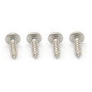 1 Pair 3/8" Junction Block Power Post Insulated Terminal Stud for Boat Marine