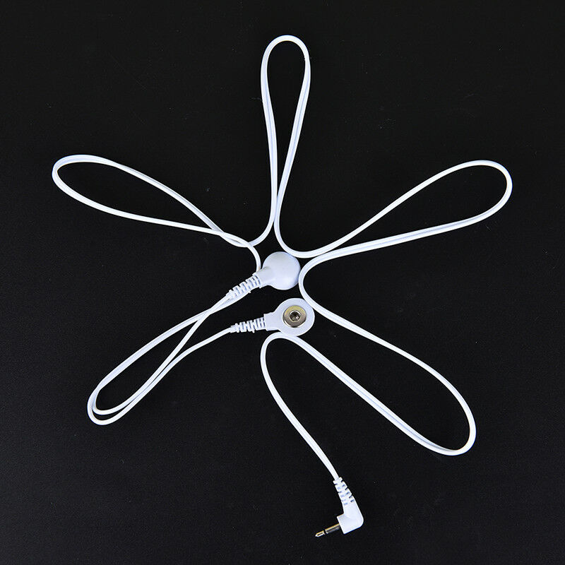 electrode lead wires connecting cables for tens machine 2.5mm 2-way DDA Cy
