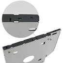 Hard Disk Slot 2.5 inch 9.5mm SATA I/II/III SSD HDD Holder Bracket for PC