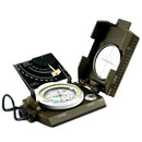 fessional Military Army Metal Sighting Compass Camping_Hiking