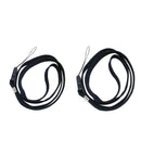 2Pieces 16" Phone Neck Strap Lanyard Quick Release ID Holder Neck Lanyard