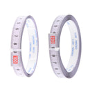 2 x Professional Miter Saw Self Adhesive Tape Measure For Table Saw Router Table