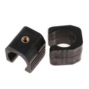 6pcs Durable Light Lamp Holder Stand for Flashlight Bike Lighting Parts