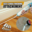 16pcs  Stainless Steel Caulking Nozzle Silicone Caulking Finisher Tool Set