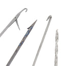 4pcs Fishing Bait Needle Set Baiting Tools Carp Fishing Tackle Accessories