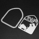 DIY Craft Cutting Dies Carbon Steel Stencils Scrapbook Embossing Album Card