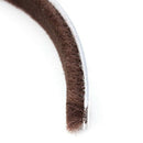 5 meters Self-adhesive window seals Door sealing strip Door gasket Pull air