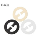 9Pcs Bra Clip Buckles Wedding Bra Straps Hot Buckle Shadow-Shaped Bra Buckle BES