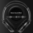 Ws-3680 Fm Wireless Headphones Stereo Super Bass Rf Receiver With Usb Emitt