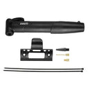Mini Hand Air Pump Bike Inflator Cycling for Bike Sport Ball Soccer Football