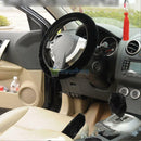 Soft General Plush Winter Auto Car Steering Wheel Cover Cap Anti-slip 3Pcs/Set