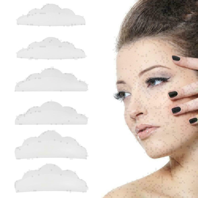 Eyelashes Perming Lash Eyelashes Lift Lifting Curlers Silicone Pads F0X8 Sh N3U7