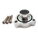 Polished Aluminum Blow Off Valve Adapter For Mercede 2.0 A180 CLA250 A250