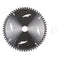 1PC 8 Inch 60T circular saw blade for wood cutting metal cutter discs tools 3C