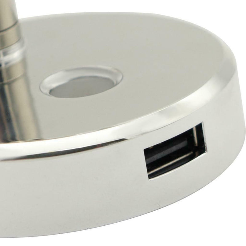 12V Dimming LED Spot Reading Light Wall Lamp for Van Trailer RV Murals Caravan