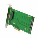 Pci-E 3.0 X4 To U.2 Kit Sff-8639 Adapter Card For Intel Motherboard 750 Nvm