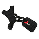 Nylon Shoulder Strap Harness for String Trimmer Grass Cutter Accs Universal