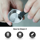 Stainless Steel Coffee Capsule Cup Filters For LAVAZZA MIO Lavasa Italian